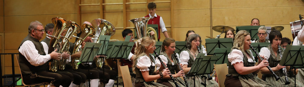 Musikkapelle Gebrazhofen e.V.